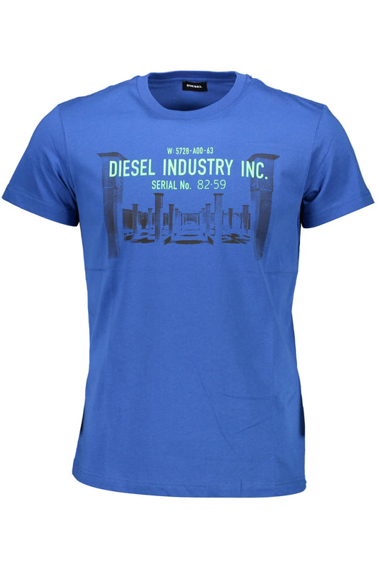 Diesel T-Shirt Maniche Corte Uomo - mem39