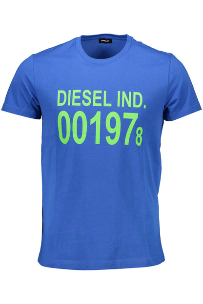 Diesel T-Shirt Maniche Corte Uomo - mem39