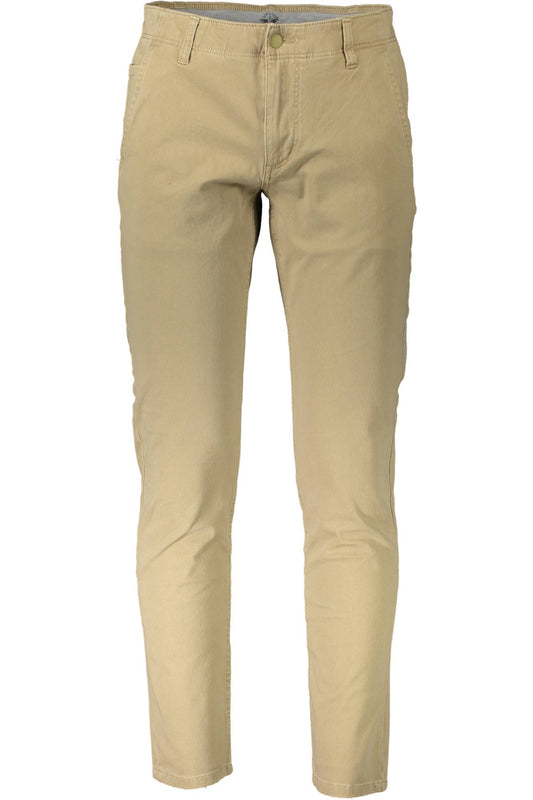 Dockers Pantalone Uomo Beige"" - mem39