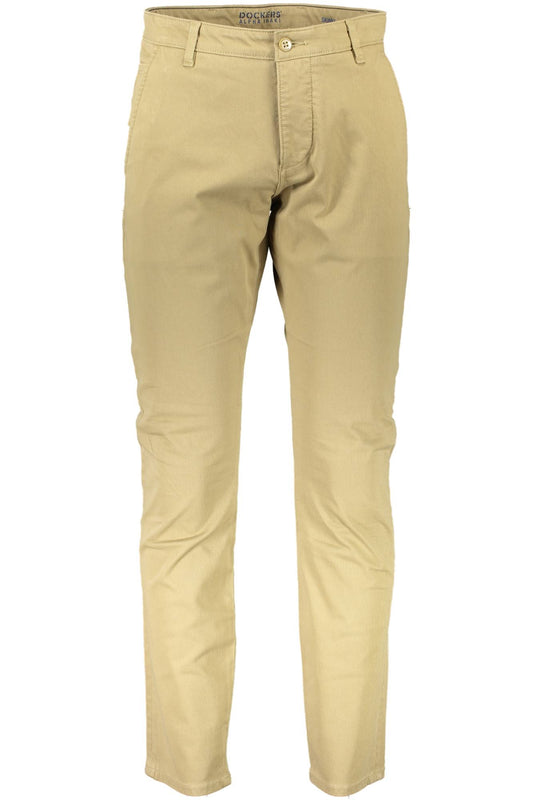 Dockers Pantalone Uomo Marrone"" - mem39