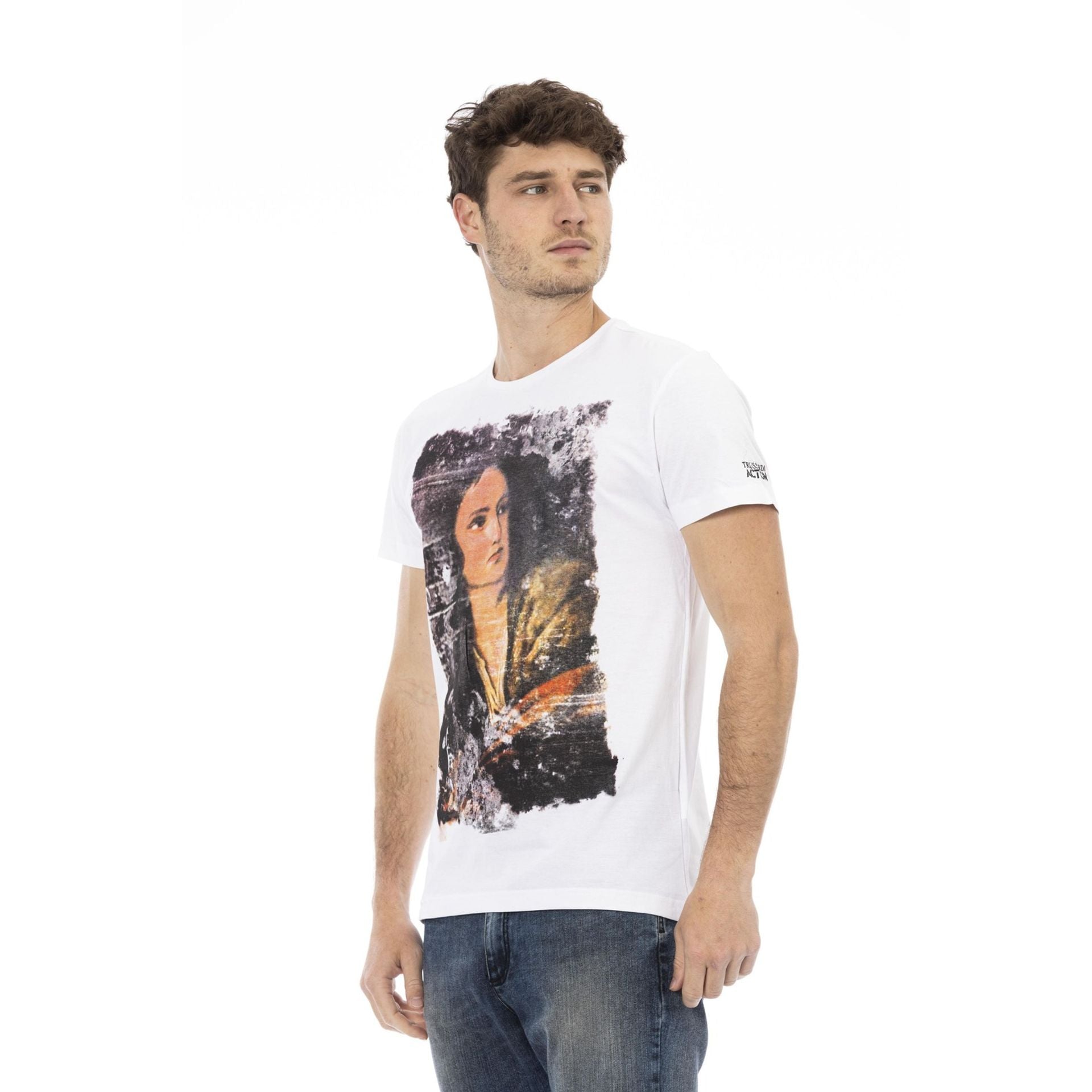Trussardi Action T-shirt - mem39