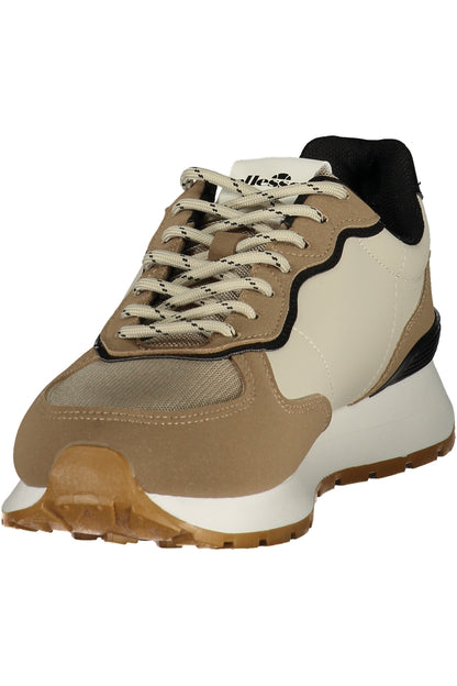 ELLESSE CALZATURA SPORTIVA UOMO BEIGE