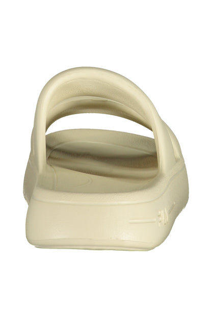 FILA CALZATURA CIABATTA DONNA BEIGE