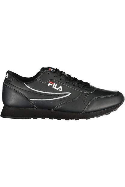 Fila Calzatura Sportiva Donna Nero"" - mem39