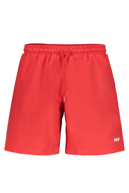 FILA FAM0691_RO30002 Rosso