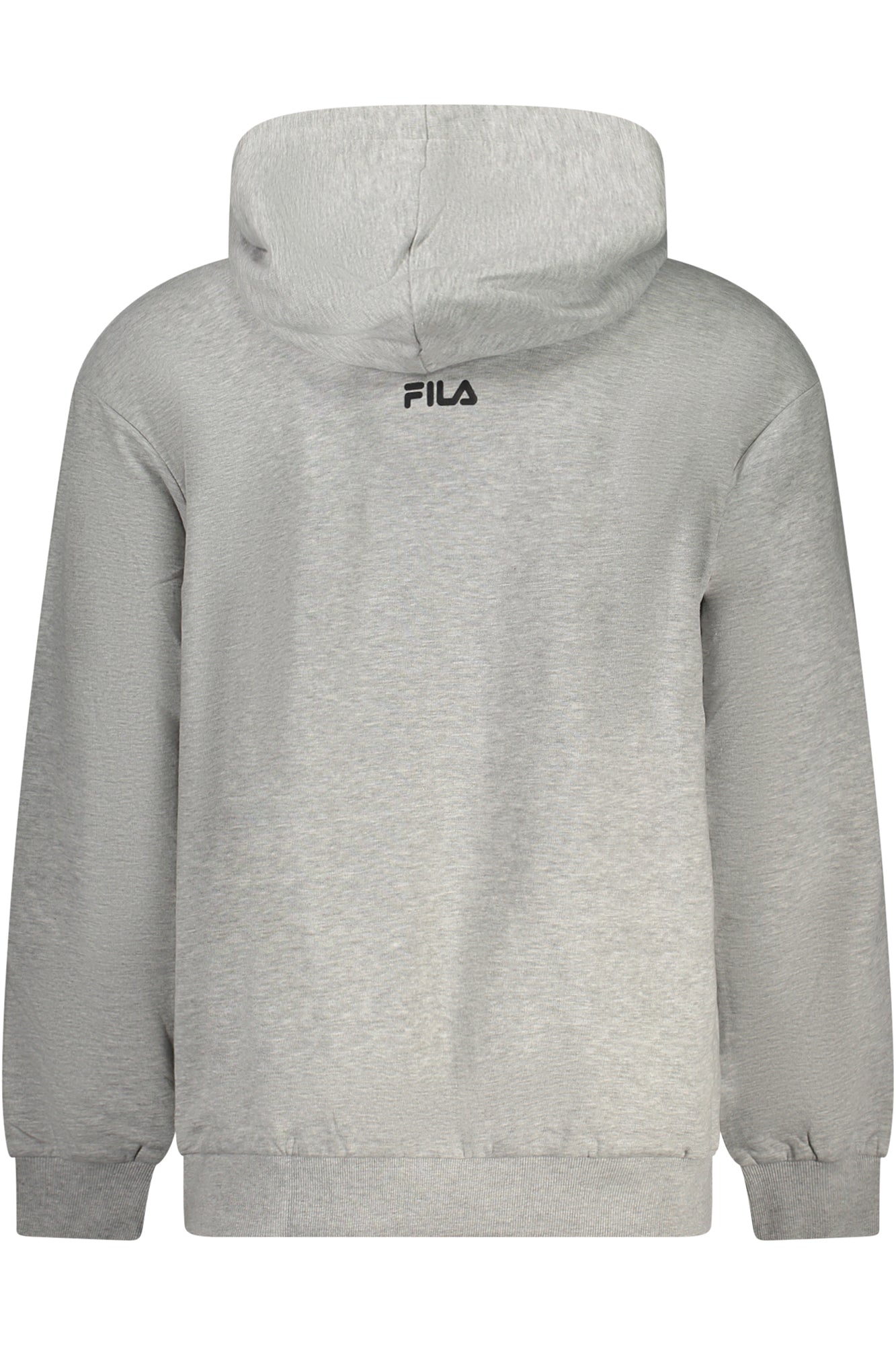 Fila Felpa Senza Zip Uomo Grigio"" - mem39