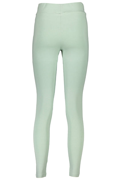 Fila Leggins Donna Verde""