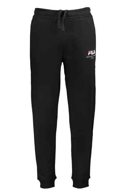 Fila Pantalone Uomo Nero"" - mem39