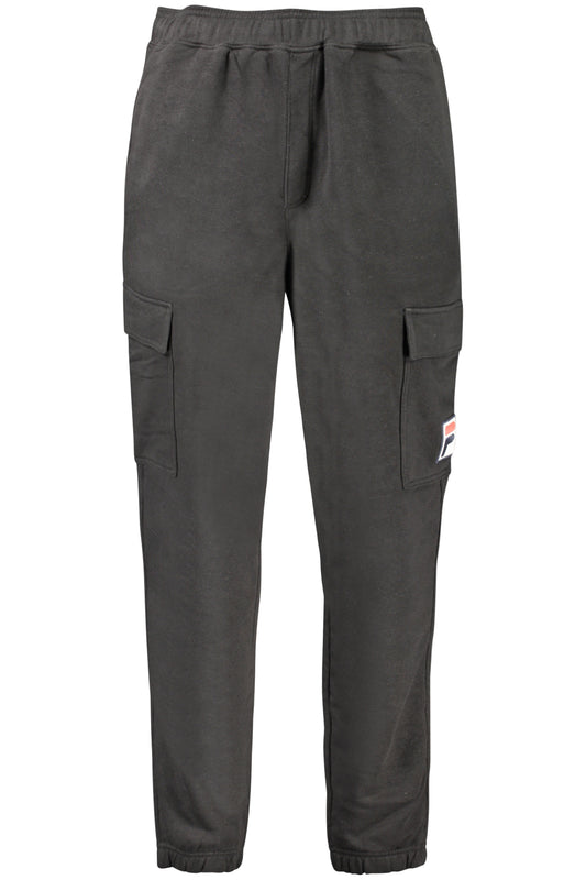 Fila Pantalone Uomo Nero"" - mem39