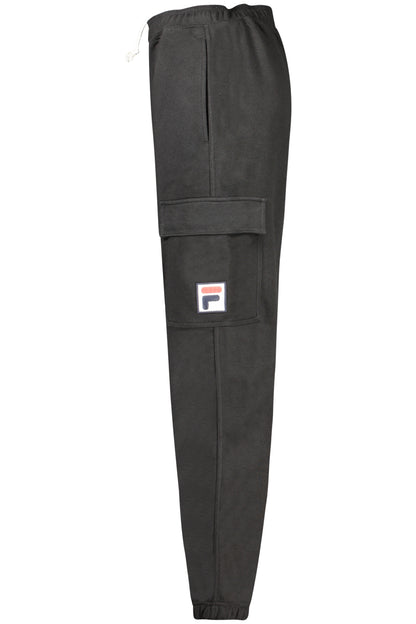 Fila Pantalone Uomo Nero"" - mem39