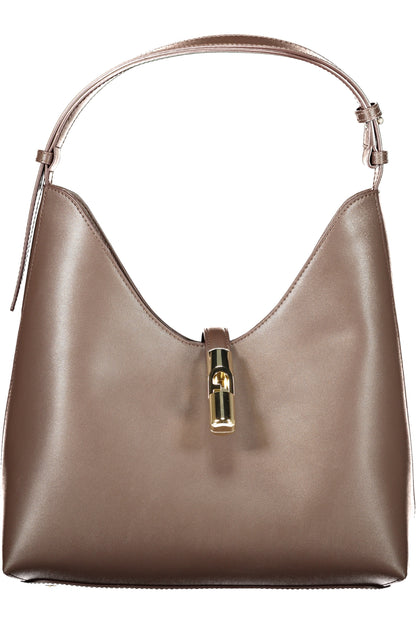 FURLA BORSA DONNA MARRONE