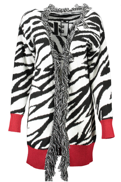 GAELLE PARIS GBD10275_BIANCO_ZEBRATO