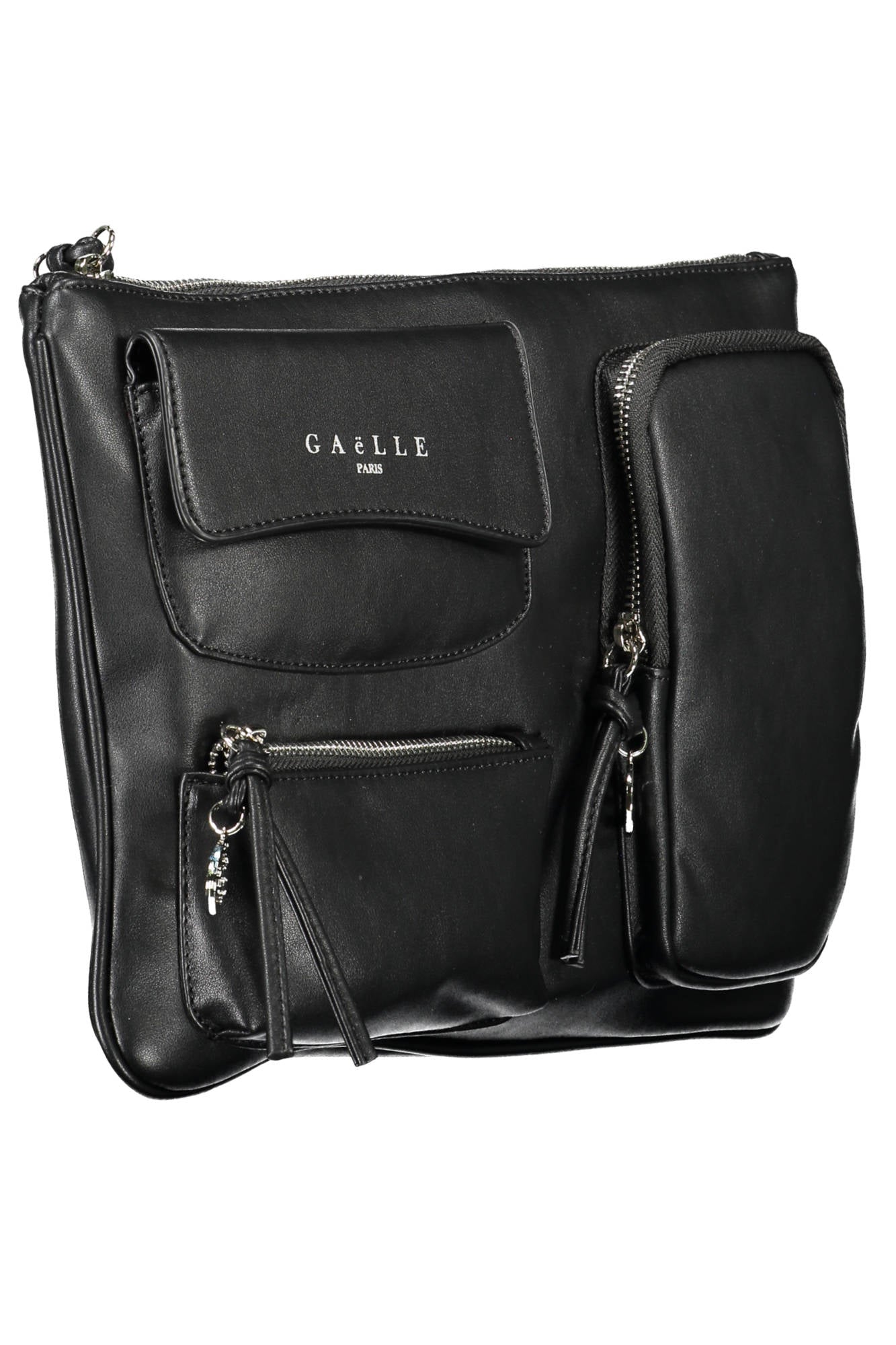 Gaelle Paris Pochette Donna Nero - mem39