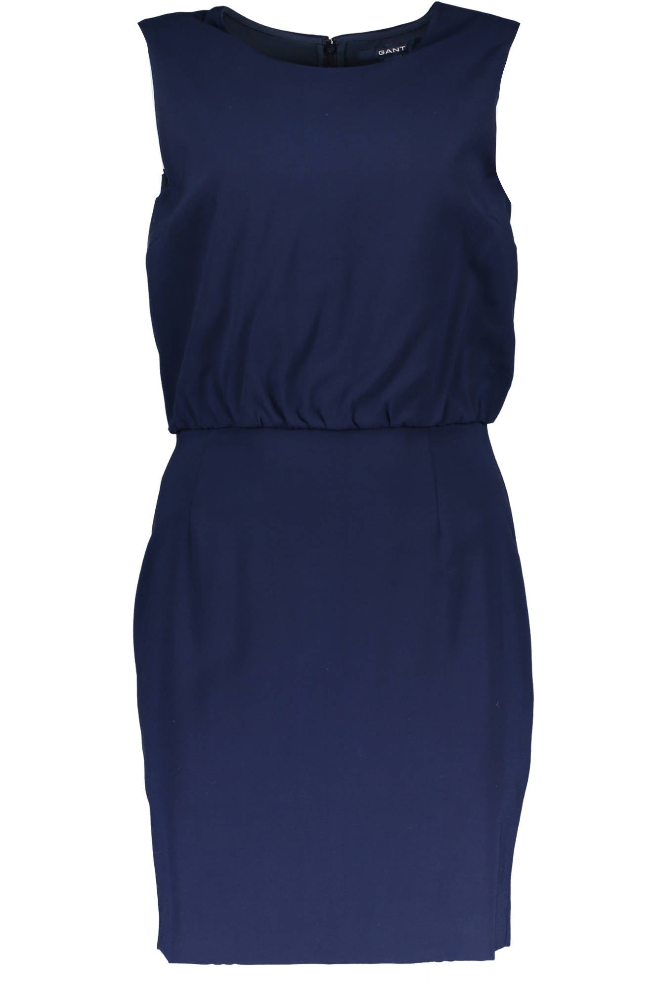 Gant Abito Corto Donna Blu"" - mem39