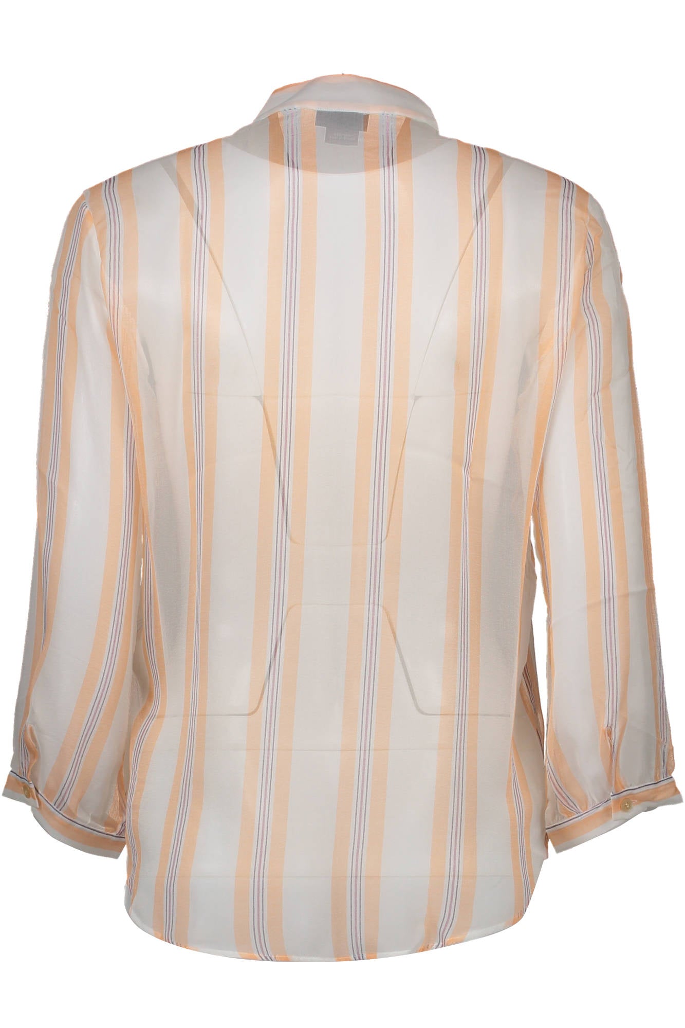 Gant Camicia Maniche Lunghe Donna Multicolor - mem39