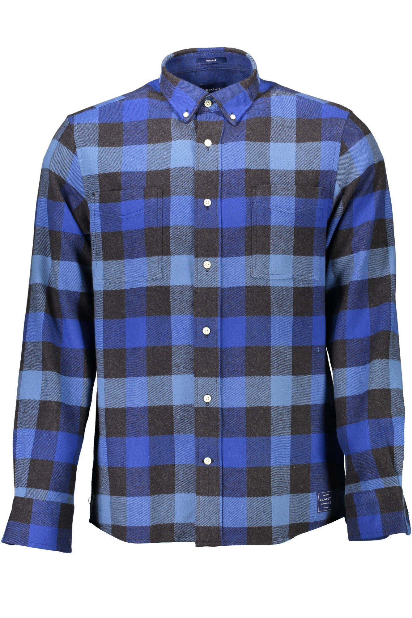 Gant Camicia Maniche Lunghe Uomo - mem39