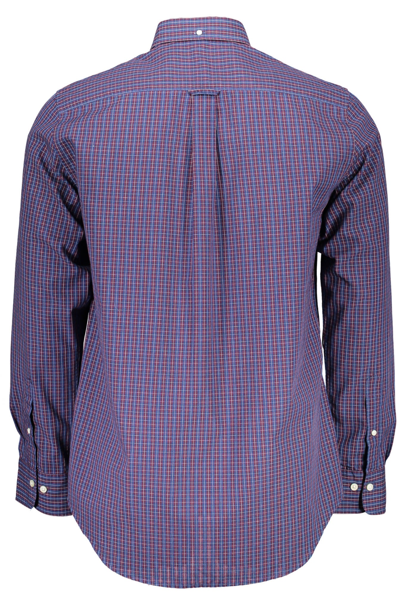 Gant Camicia Maniche Lunghe Uomo Blu"" - mem39