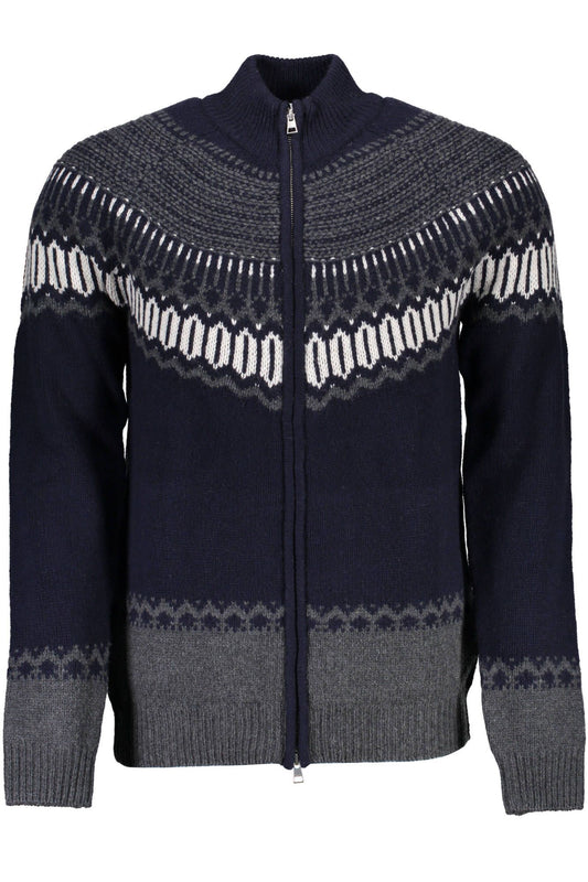 Gant Cardigan Uomo Blu"" - mem39