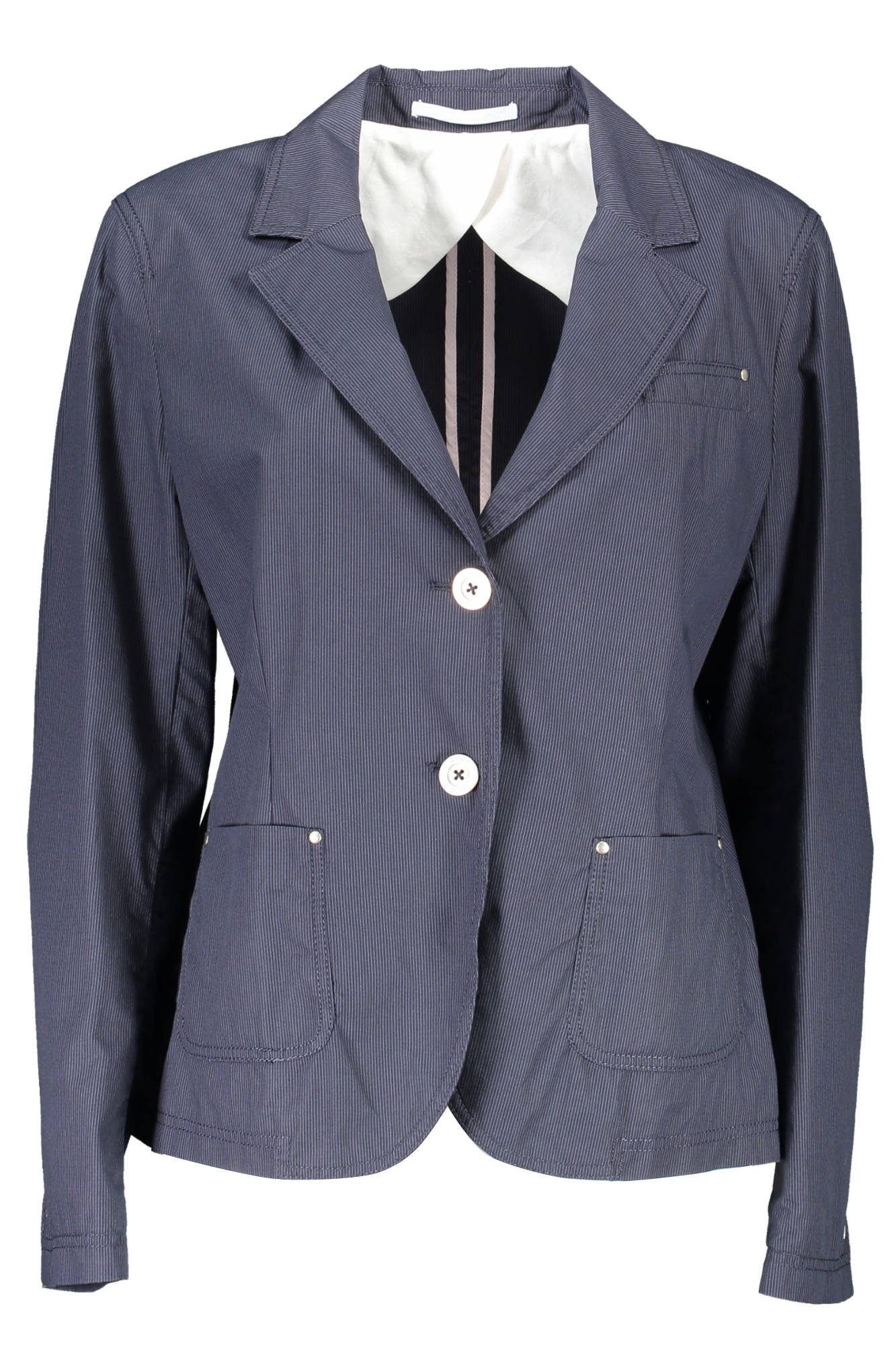 Gant Giacca Classica Donna Blu"" - mem39