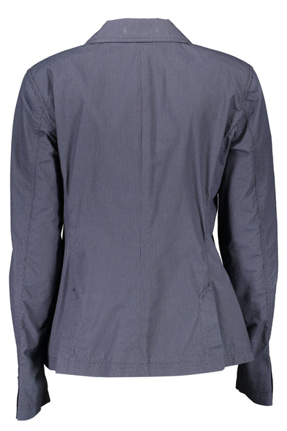 Gant Giacca Classica Donna Blu"" - mem39