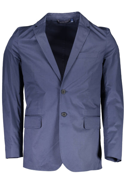 Gant Giacca Classica Uomo Blu"" - mem39