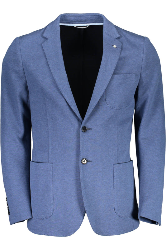 Gant Giacca Classica Uomo Blu"" - mem39