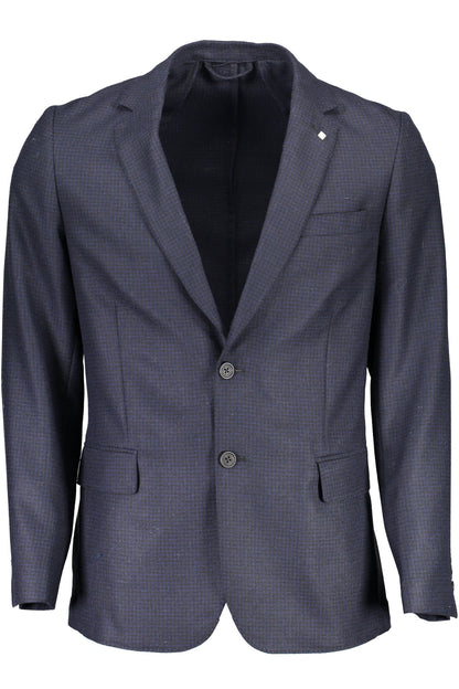 Gant Giacca Classica Uomo Blu"" - mem39