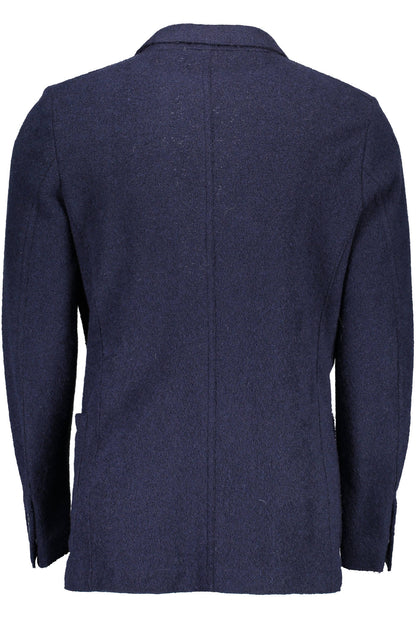 Gant Giacca Classica Uomo Blu"" - mem39