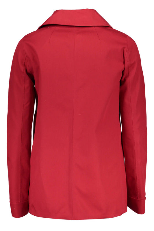 Gant Giacca Sportiva Donna Rosso - mem39