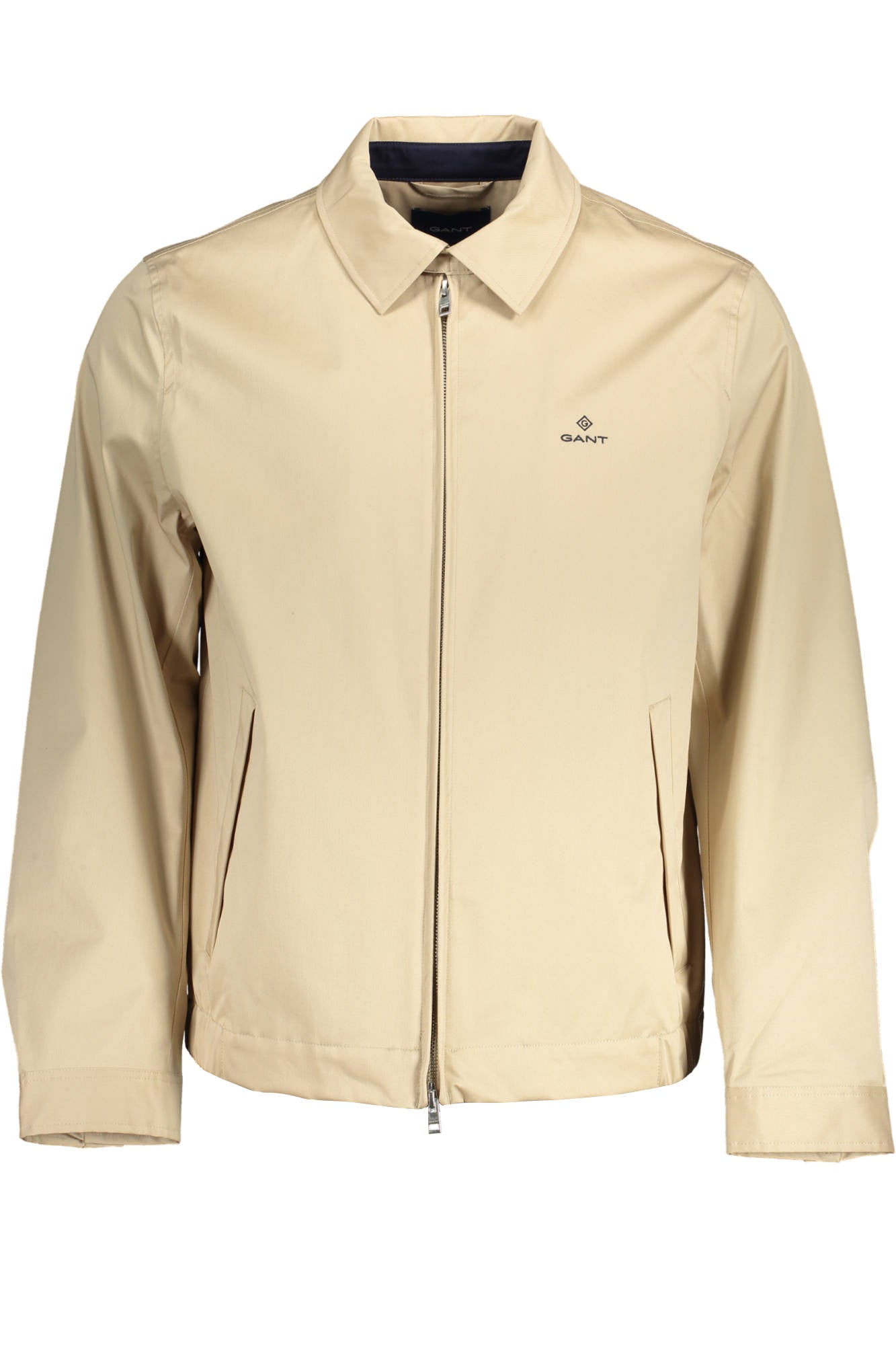 Gant Giacca Sportiva Uomo Beige"" - mem39