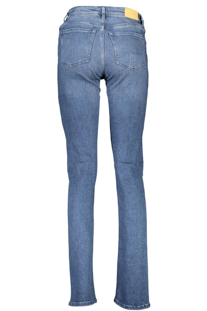 Gant Jeans Denim Donna Blu"" - mem39