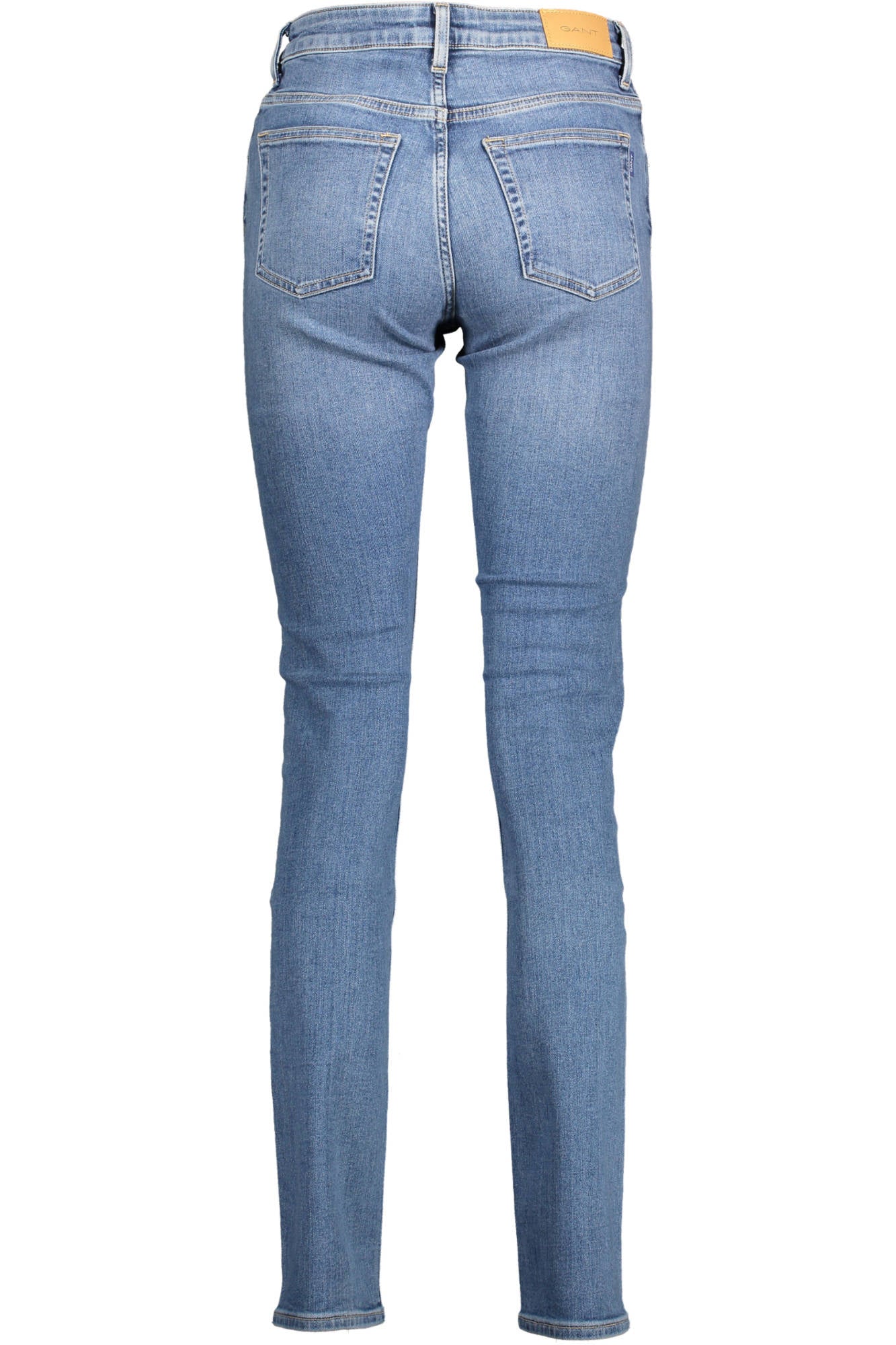 Gant Jeans Denim Donna Blu"" - mem39