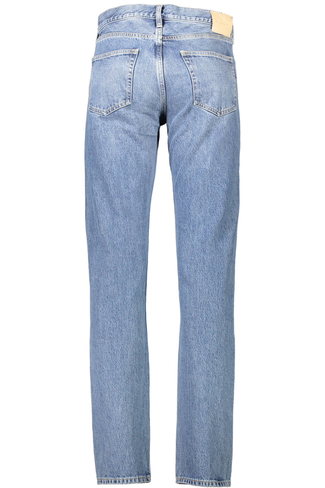 Gant Jeans Denim Uomo Azzurro - mem39