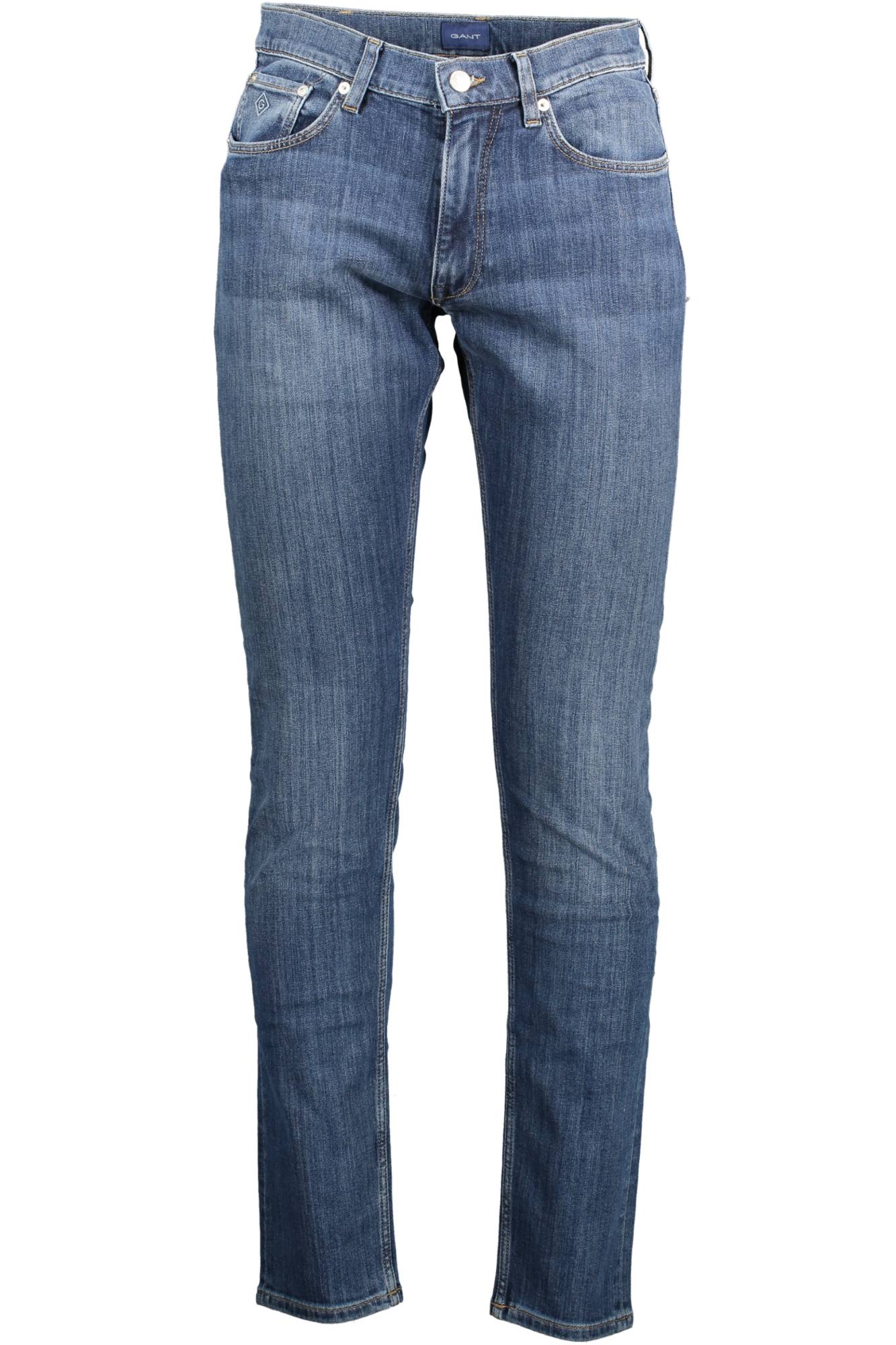 Gant Jeans Denim Uomo Blu"" - mem39