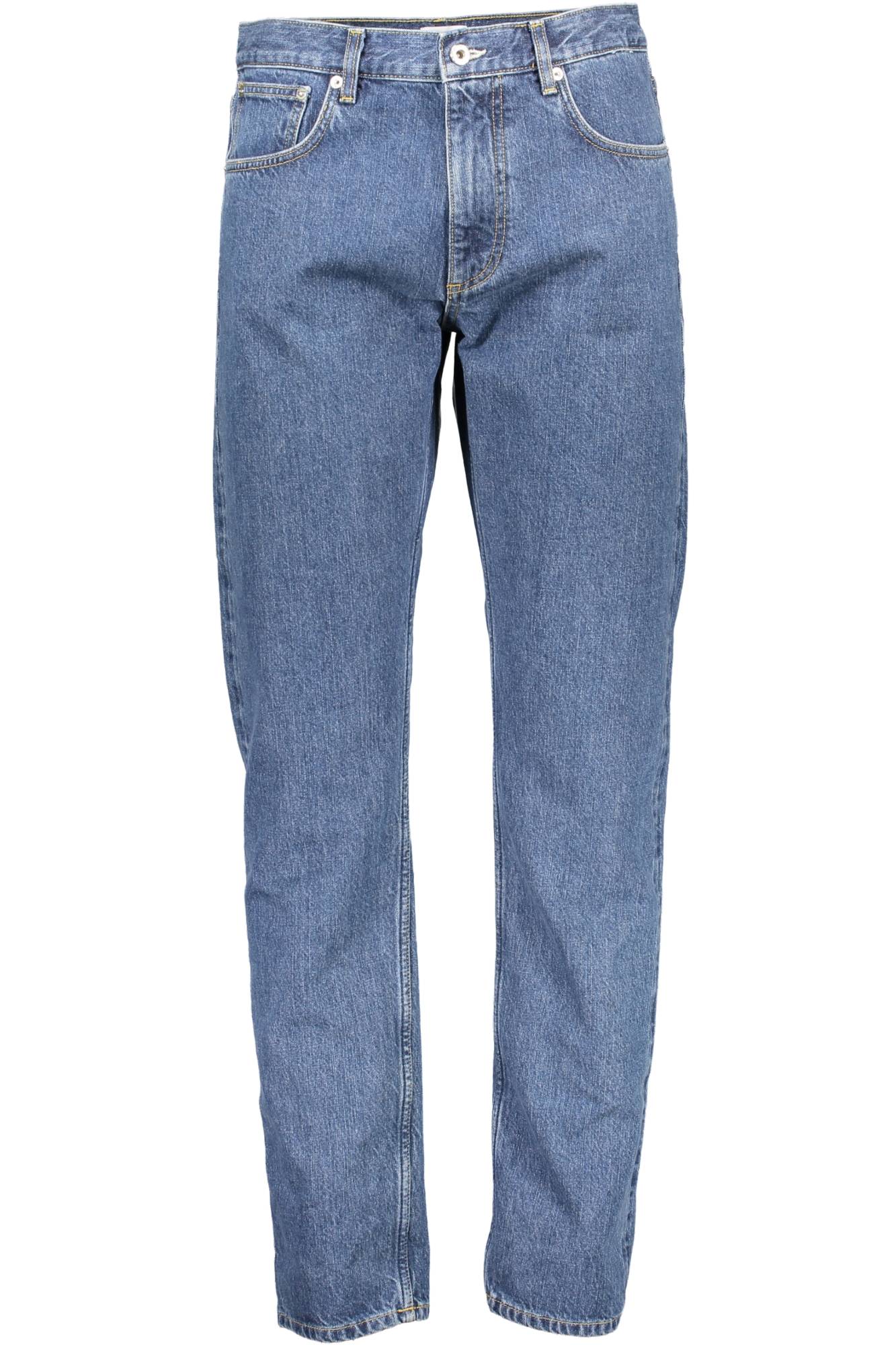 Gant Jeans Denim Uomo Blu - mem39