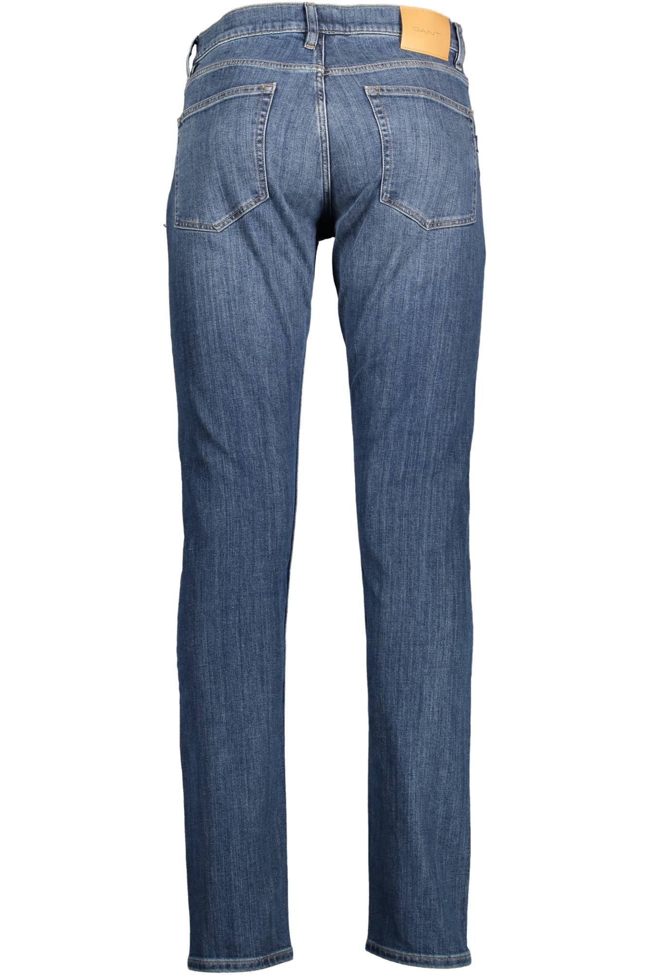 Gant Jeans Denim Uomo Blu"" - mem39