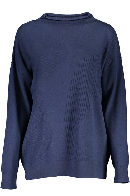 Gant Maglione Donna Blu - mem39