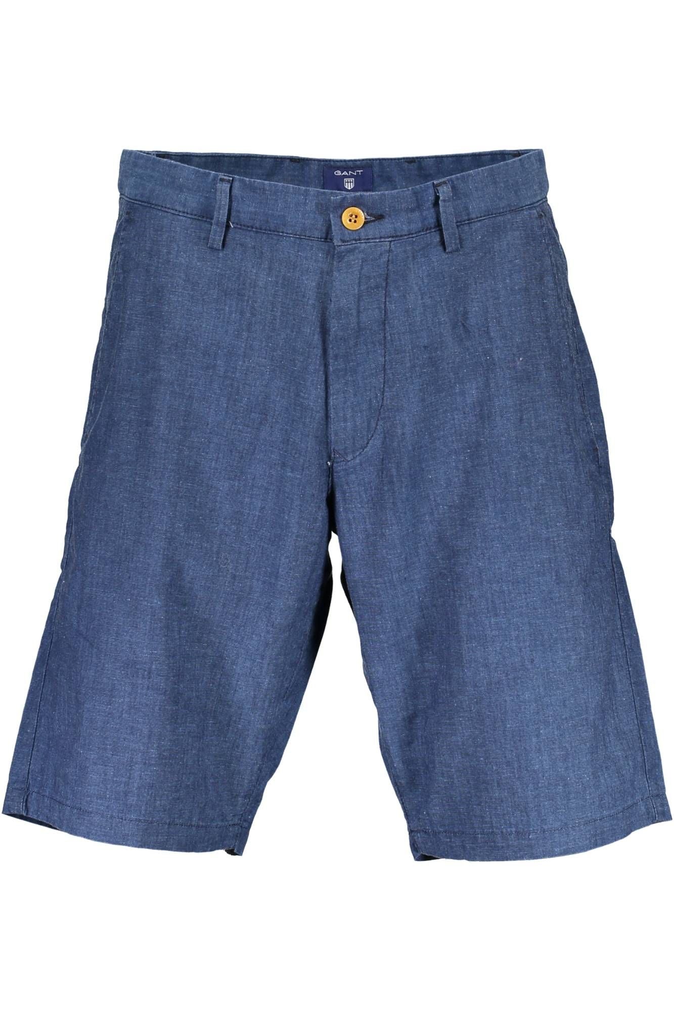 Gant Pantalone Bermuda Uomo Blu - mem39