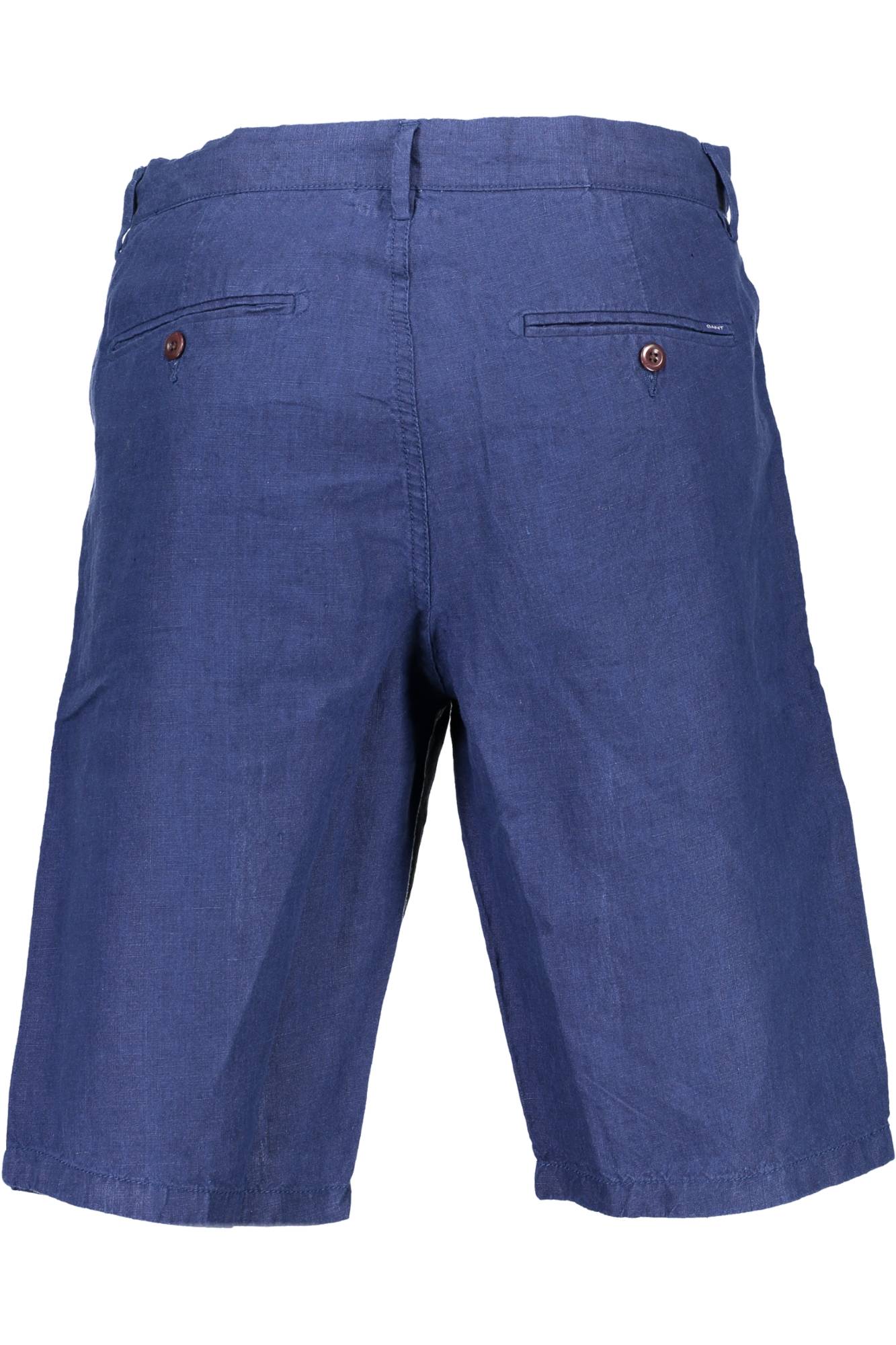 Gant Pantalone Bermuda Uomo Blu - mem39