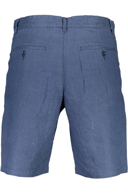 Gant Pantalone Bermuda Uomo Blu - mem39