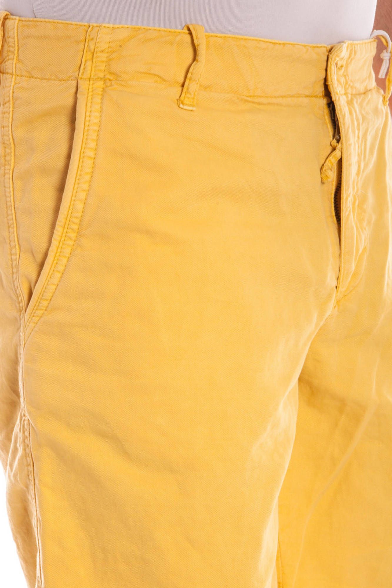 Gant Pantalone Bermuda Uomo Giallo"" - mem39