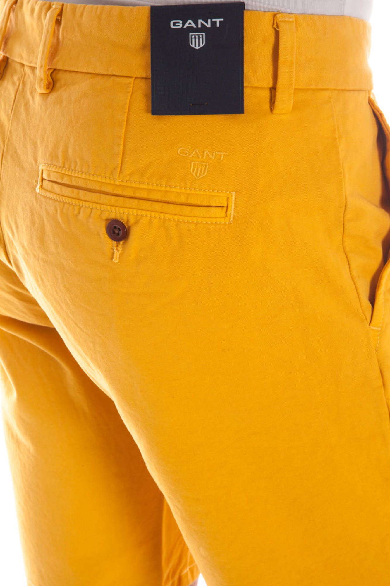 Gant 1401021611_Giallo_839 - mem39