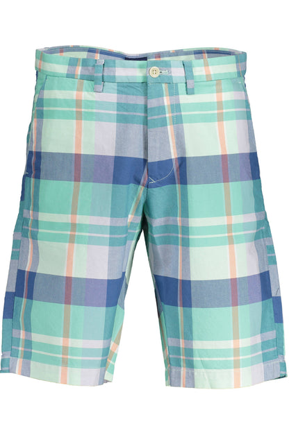 Gant Pantalone Bermuda Uomo Verde