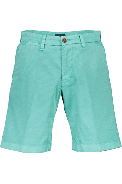 Gant Pantalone Bermuda Uomo Verde"" - mem39