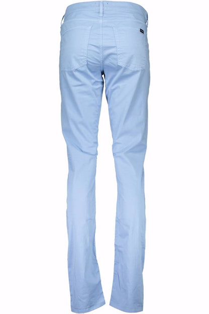 Gant Damen Hose Blau""