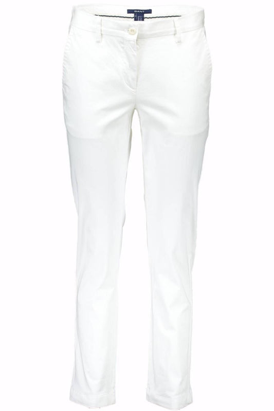 Gant Pantalone Donna Bianco"" - mem39