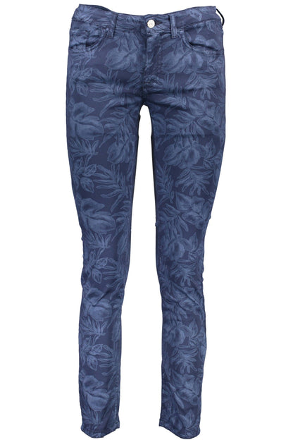 Gant Pantalone Donna Blu"" - mem39