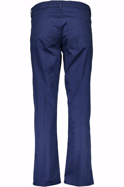 Gant Pantalone Donna Blu"" - mem39