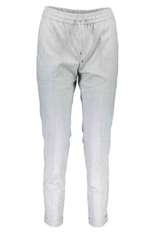 Gant Pantalone Donna Grigio"" - mem39