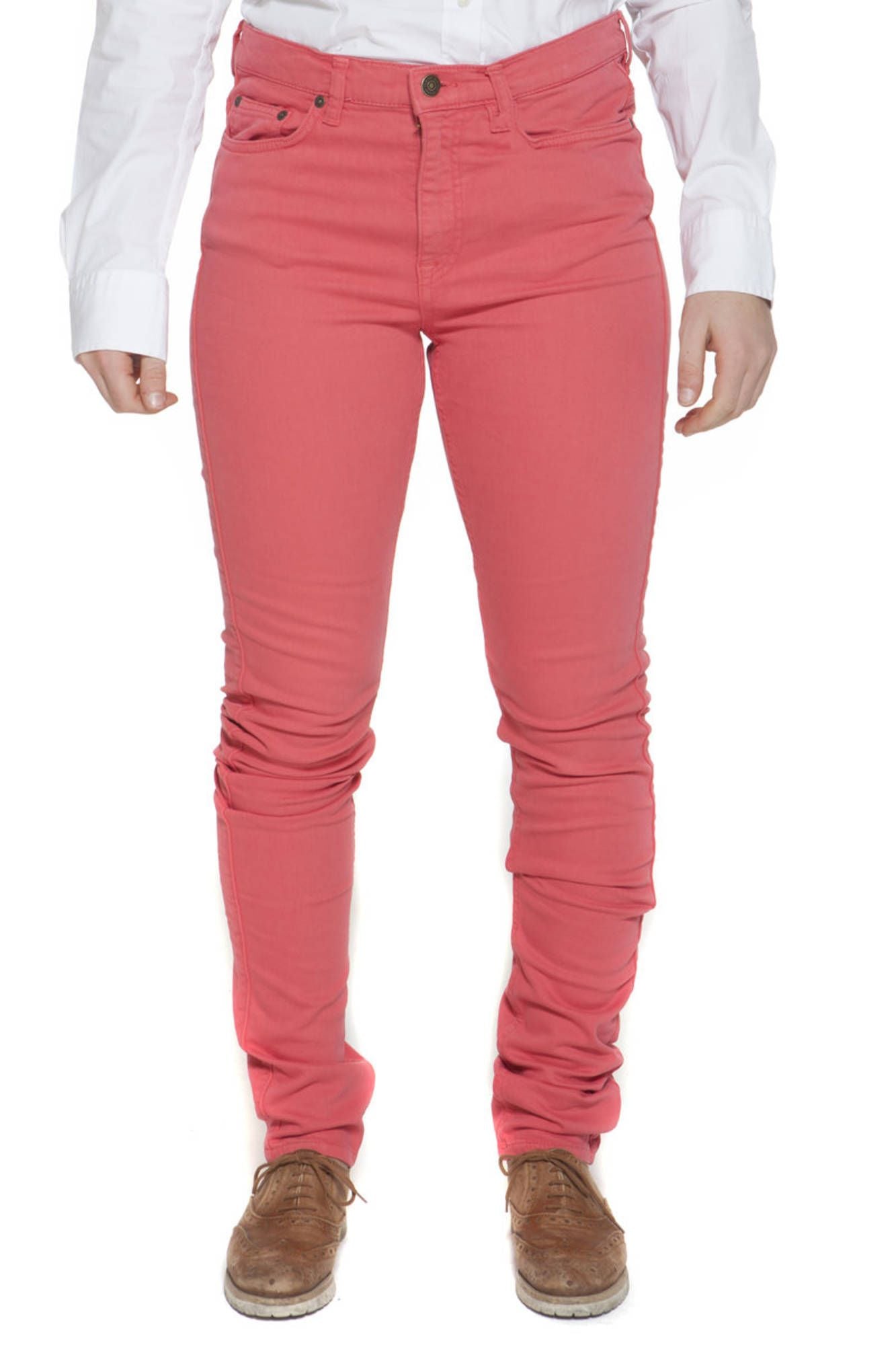 Gant Pantalone Donna Rosa"" - mem39